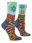 I Dig Dirt Sock