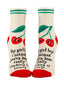 Hey Girl, Hey Ankle Sock