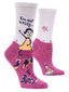 I'm not Bossy Sock