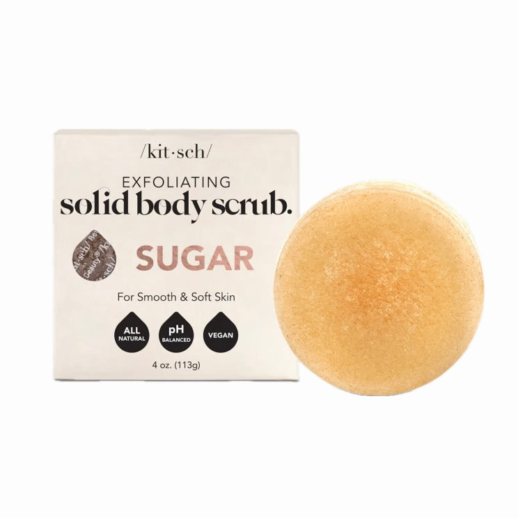 Sugar Body Bar Sage & Cedar