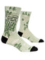 Love Out Here Men's Sock