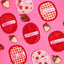 Make Up Eraser 7 Day Set - Strawberry Fields