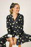 Flannel Set - Martini Black