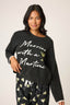 Sweater - Merrier with a Martini