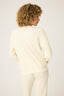 Morning Waffles Long Sleeve Top - Natural