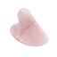 Moon & Ivy Rose Quartz Gua Sha