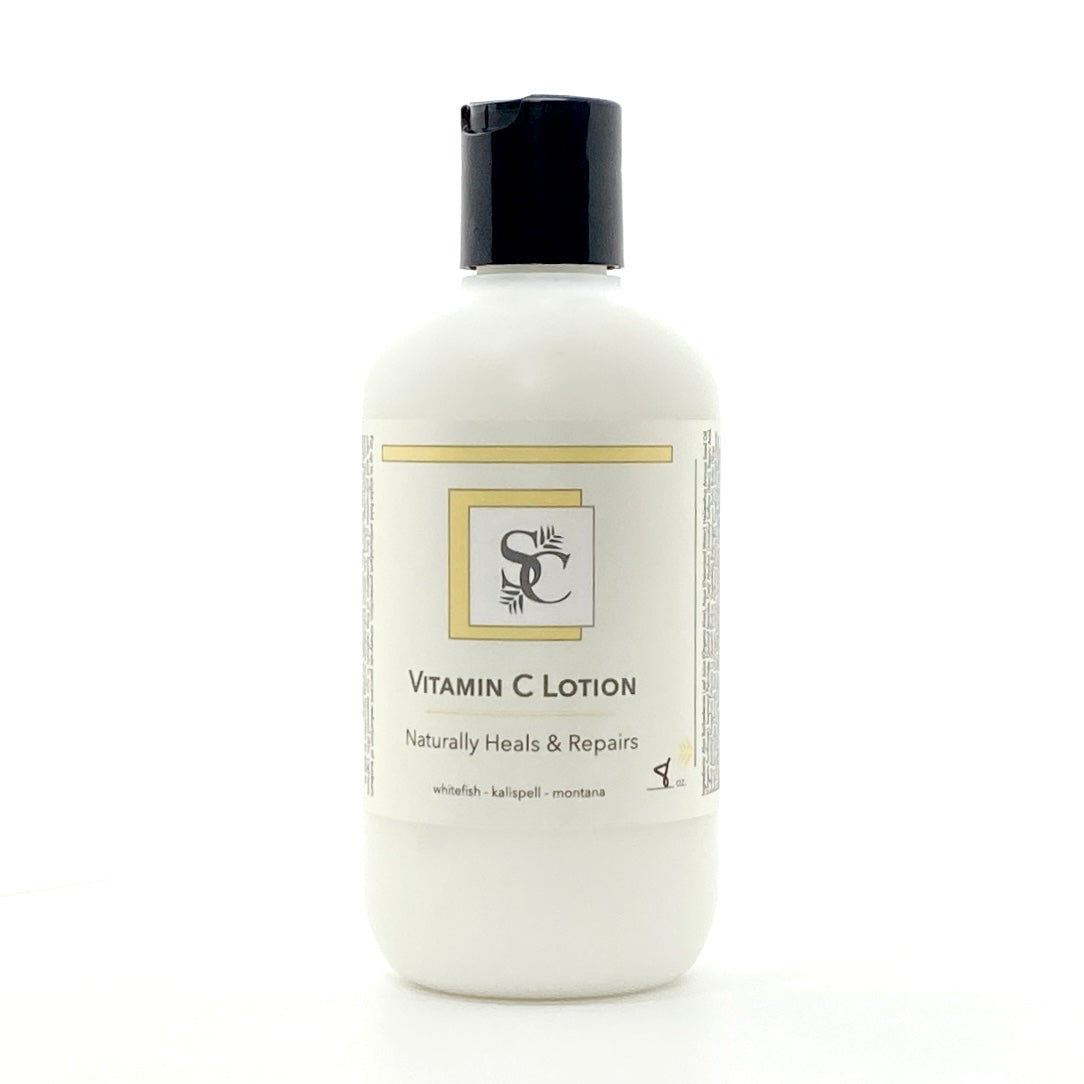 Vitamin C Lotion – Antioxidant-Rich Hydrating