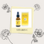 Vitamin C for Sun-kissed Summer Skin!