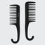 Detangle Wide Tooth Comb
