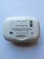 Travel Soap Case w/ Mini Lift - White