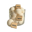 Natural Konjac Facial Cleansing Sponge - White (Pure Konjac)