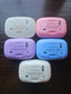 Travel Soap Case w/ Mini Lift - Crystal