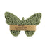 Butterfly Soap Lift Soap Saver Pad - Sage