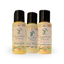 Shampoo, Conditioner, & Body Wash 2oz Trio