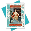 Swear Words Birthday Greeting Card