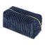 Corduroy Cosmetic Bag - Navy