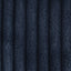 Corduroy Cosmetic Bag - Navy