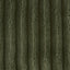 Corduroy Cosmetic Bag - Green