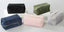 Corduroy Cosmetic Bag - Pink