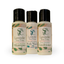 Shampoo, Conditioner, & Body Wash 2oz Trio