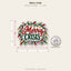 Merry Crisis – Funny Christmas Sticker