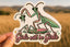 Girls Will Be Girls Sticker
