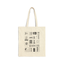 Matchbox Bars Tote Bag