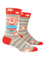 Handsome Devil Men's Sock