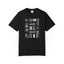 Matchbox Bars Tee Shirt Black