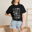 Matchbox Bars Tee Shirt Black