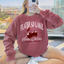 Flathead Cherry Crewneck