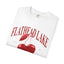 Flathead Cherry Tee Shirt White