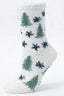 Cozy Crew Sock - Under the Stars