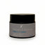 Jar of repair and renew vitamin C cream on a neutral background