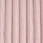 Corduroy Cosmetic Bag - Pink