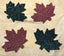 Maple Leaf Soap Lift Soap Saver - Hunter Green