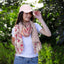 Insect Shield® Ball Cap - Pink
