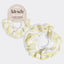 Crochet Scrunchie -  Butter Yellow