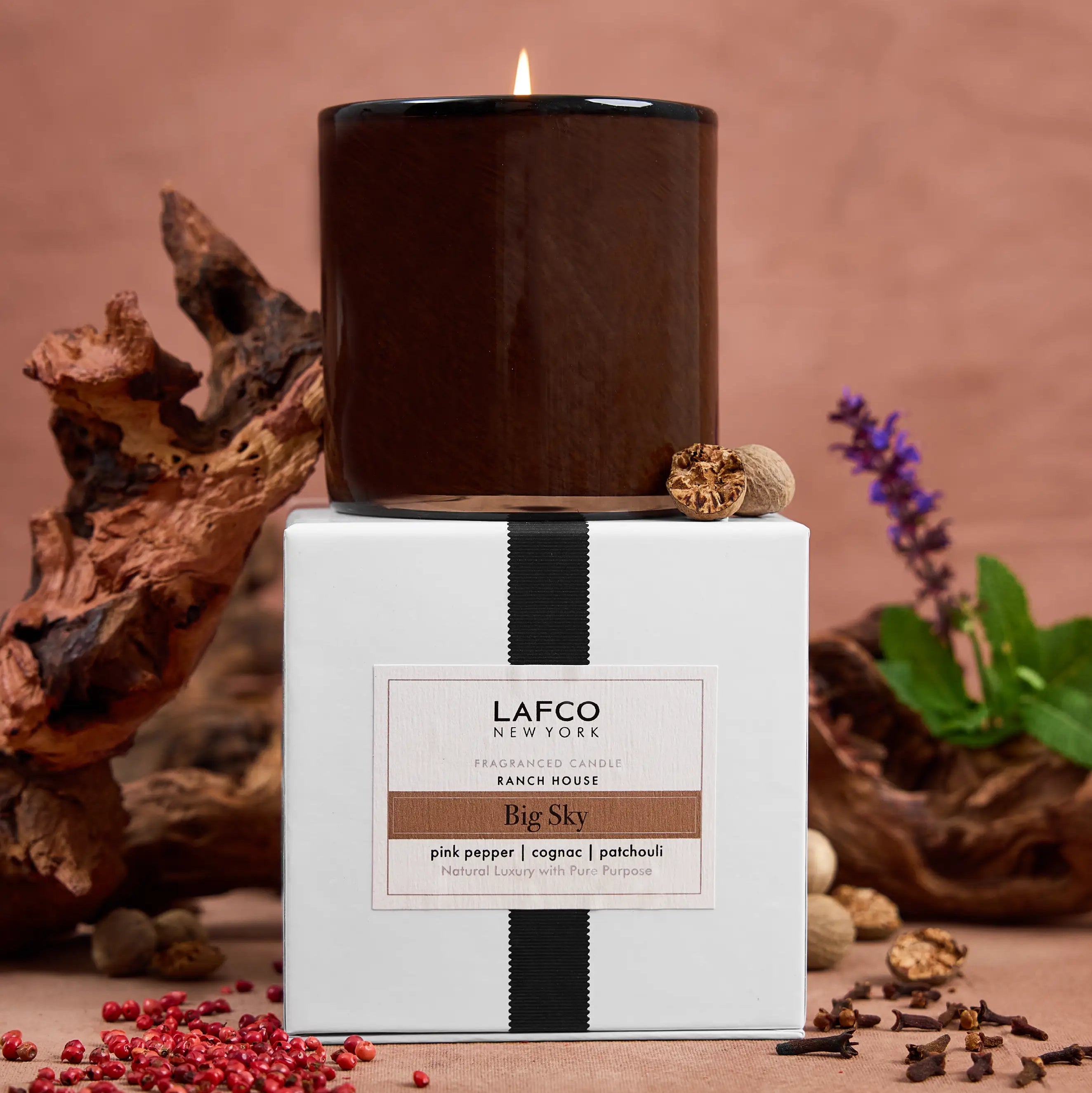 Lafco Fragranced Candle - Thumbnail 2