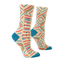 Imperfectionish Crew Sock