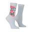 Love This Town Crew Sock