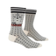 I'll Be In The Garage Men's Sock