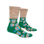 The Coach Men's Crew Sock