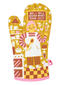 No, I Will Never Want Your Help Oven Mitt
