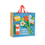 Eggs, Milk, Flowers Shopper
