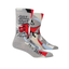 WTF My Way Through Men's Sock