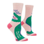 Quiet Time Sock