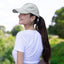 Insect Shield® Ball Cap - Light Gray