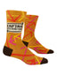 Captain Distraction Men's Sock