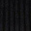 Corduroy Cosmetic Bag - Black